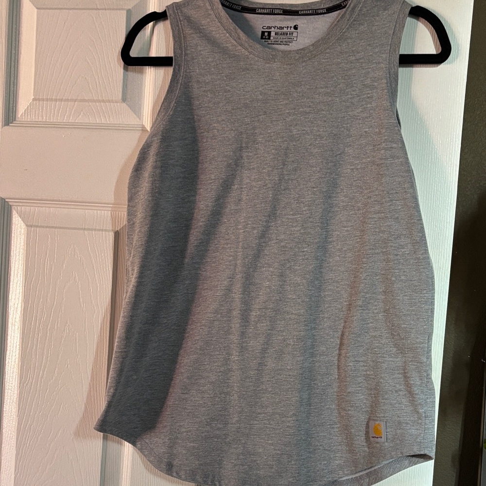 New tank